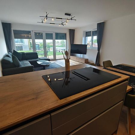 Triplex Appartements 克洛斯特新堡 外观 照片