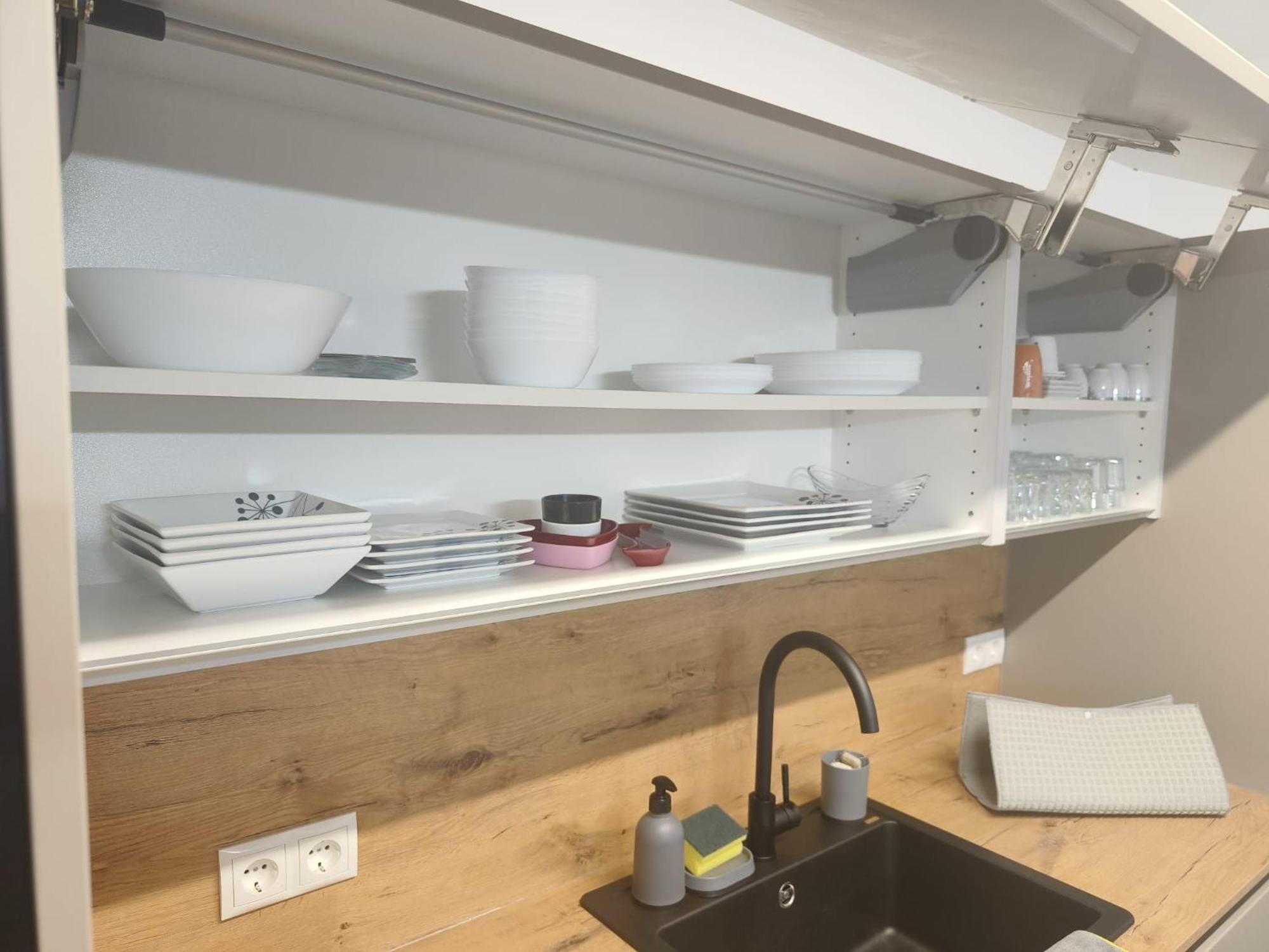 Triplex Appartements 克洛斯特新堡 外观 照片